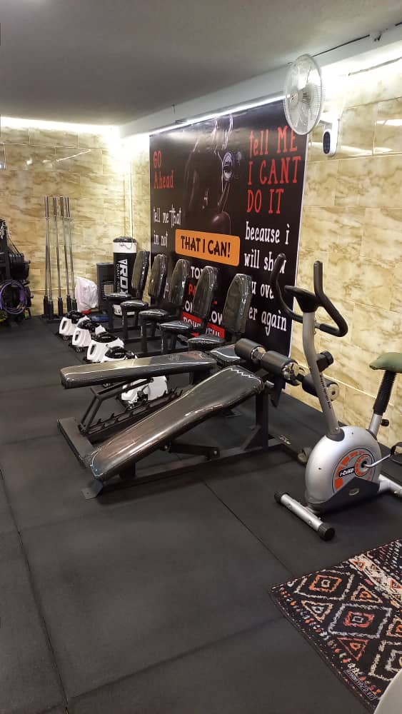 هوم جیم نیو