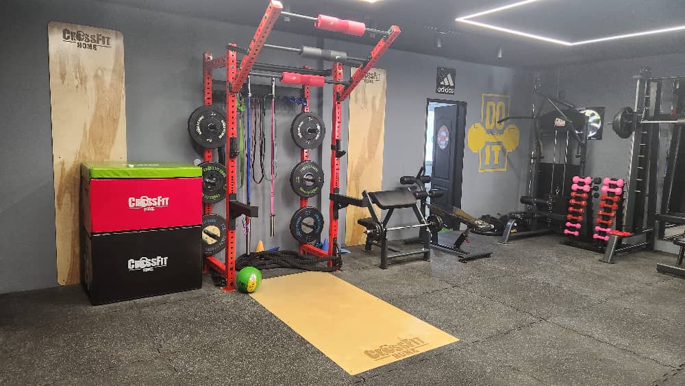 هوم جیم اینفینیتی پونک