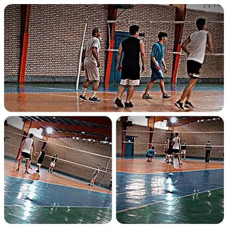 مجموعه ورزشی  شهدای بسیج