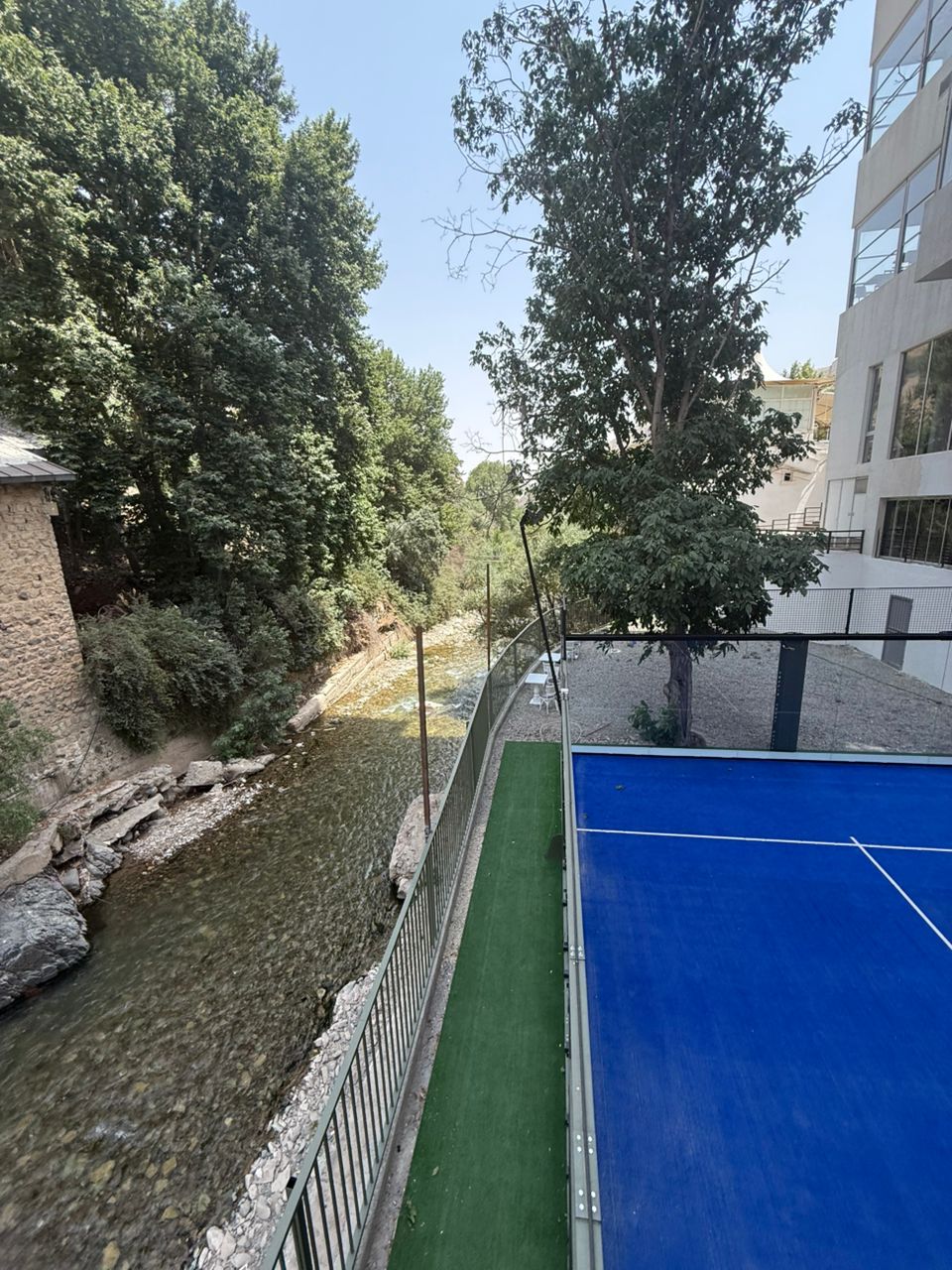 آرینا ریور پدل