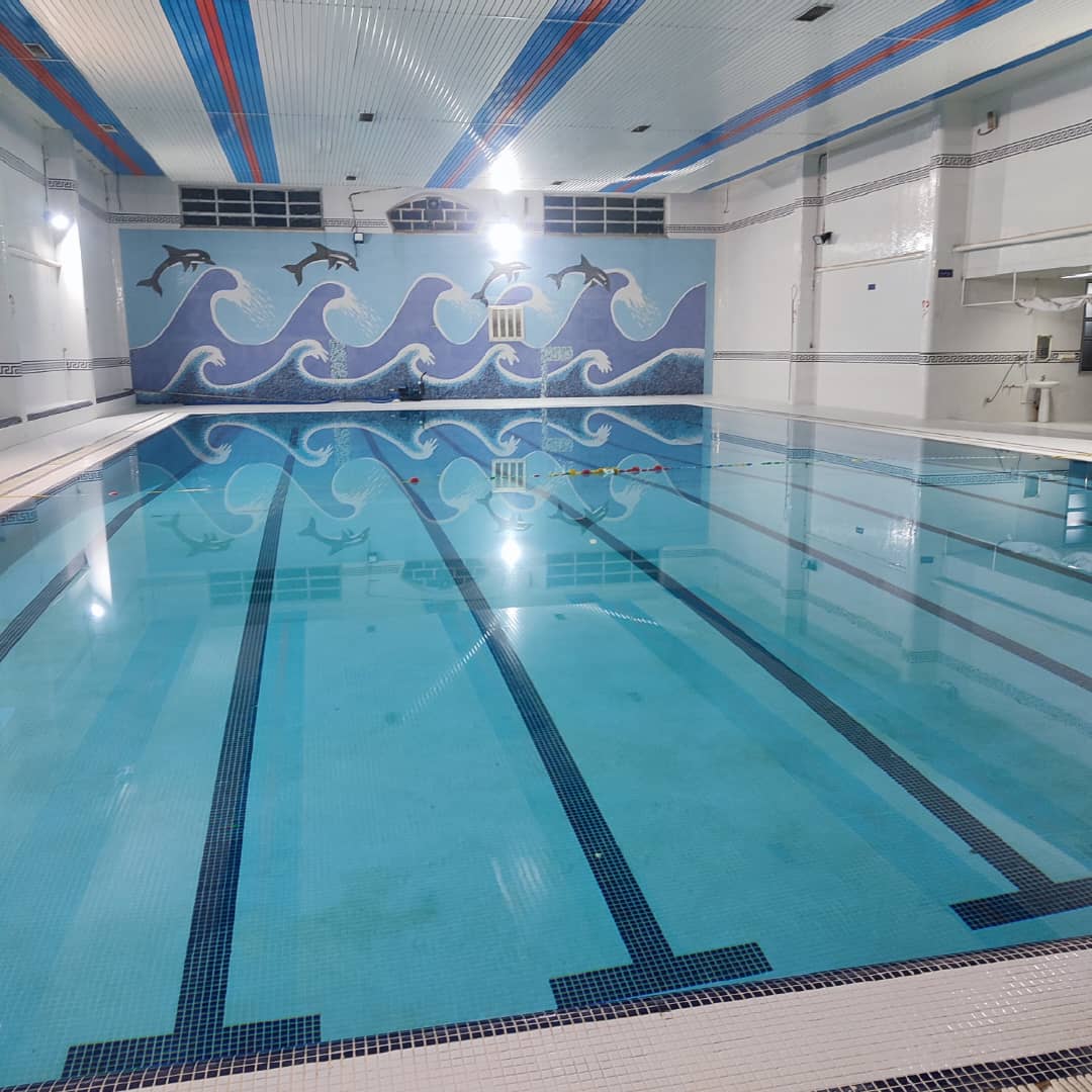 استخر وزین کارگران