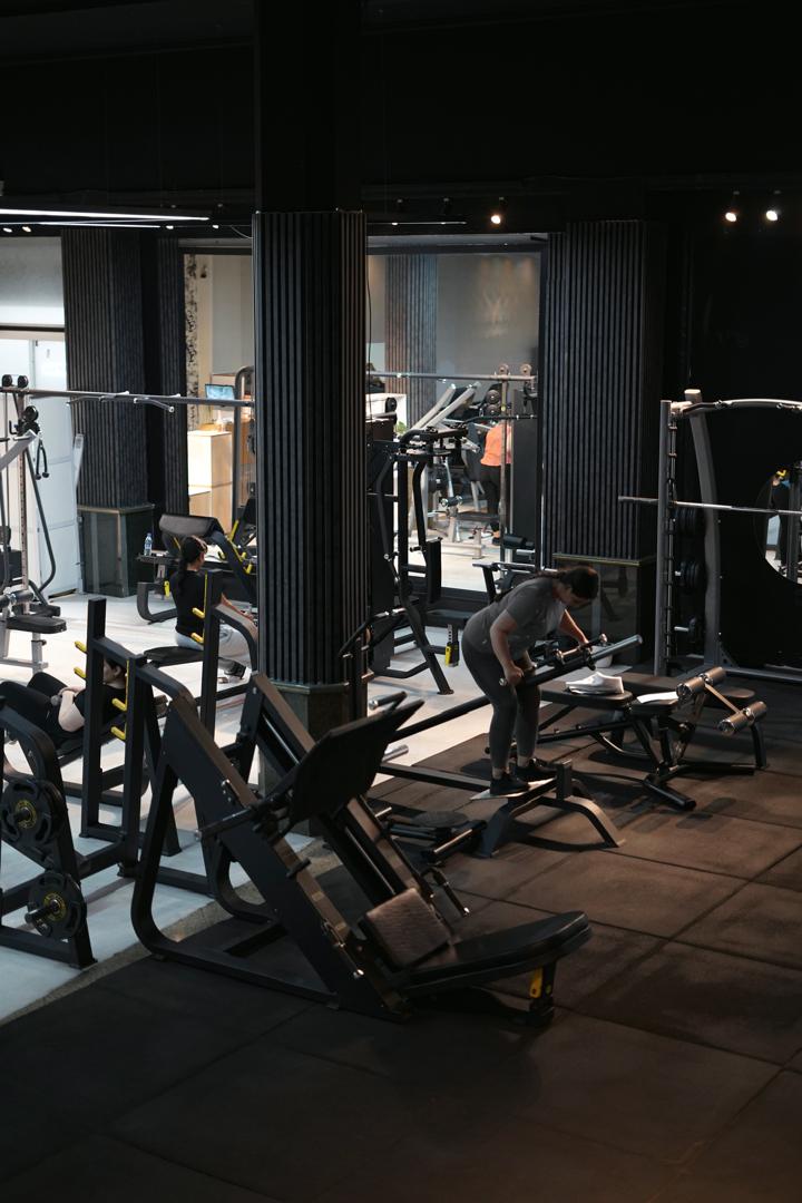 مجموعه ورزشی بارمان