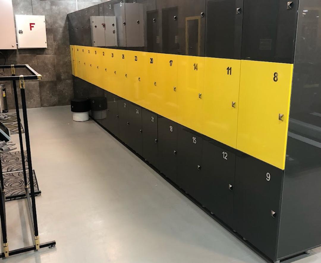 باشگاه سرزمین قدرت کرج