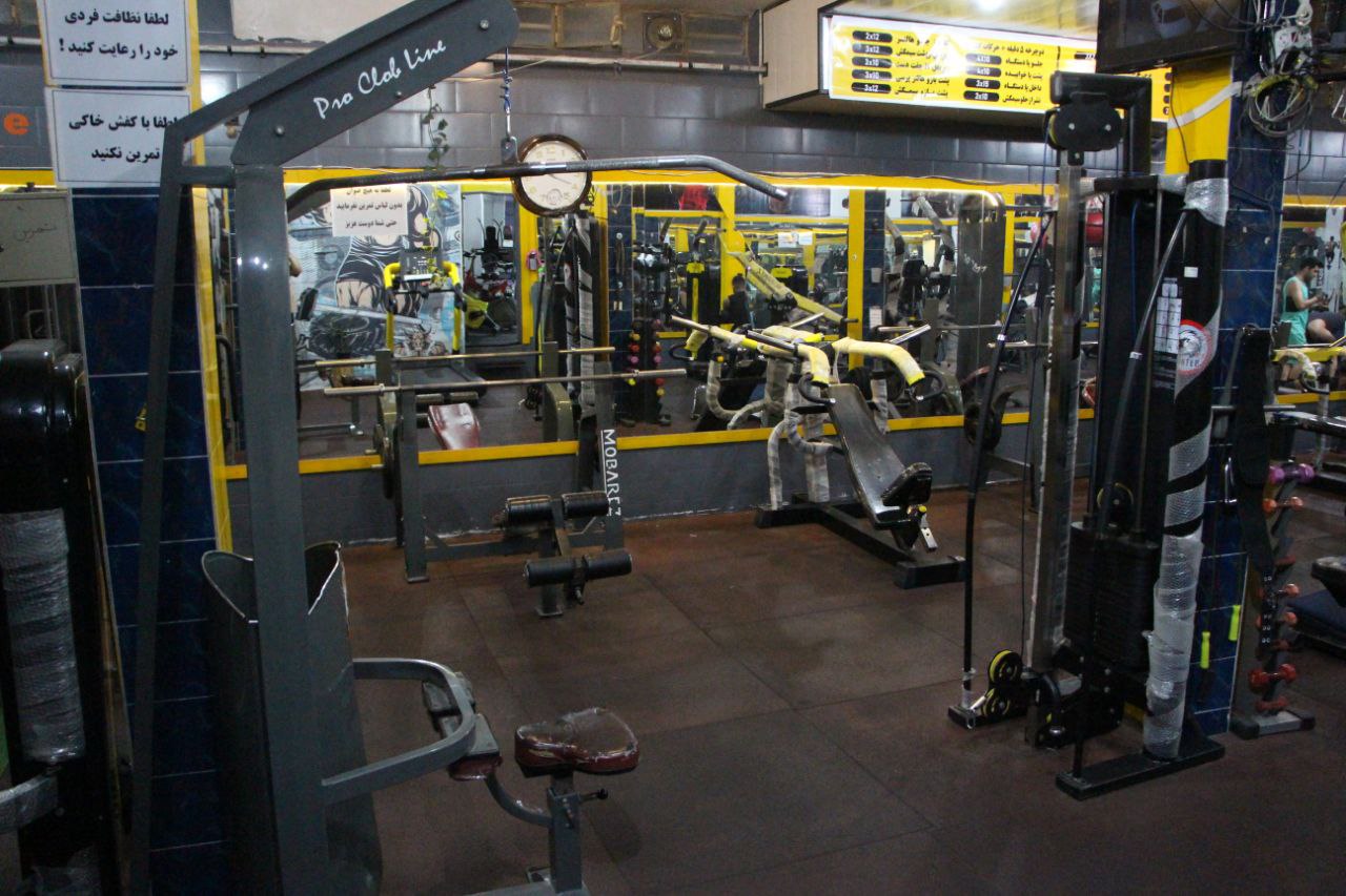 باشگاه بدنسازی سپهر