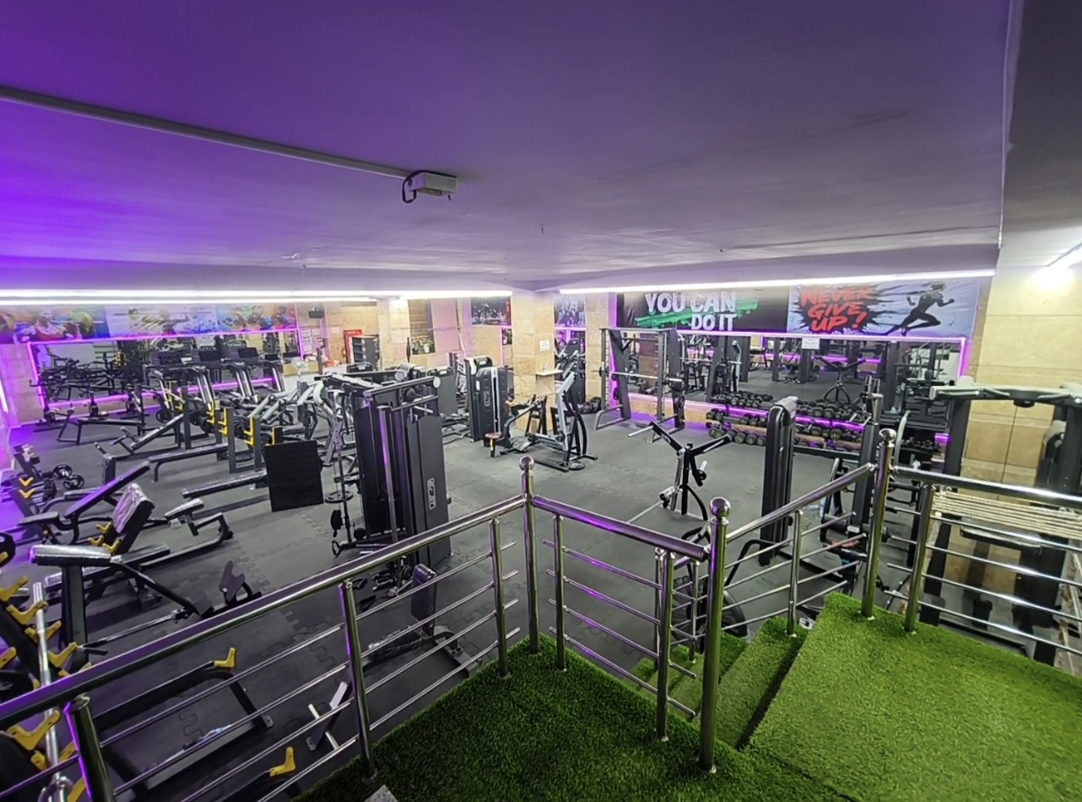 مجموعه ورزشی اورجینال