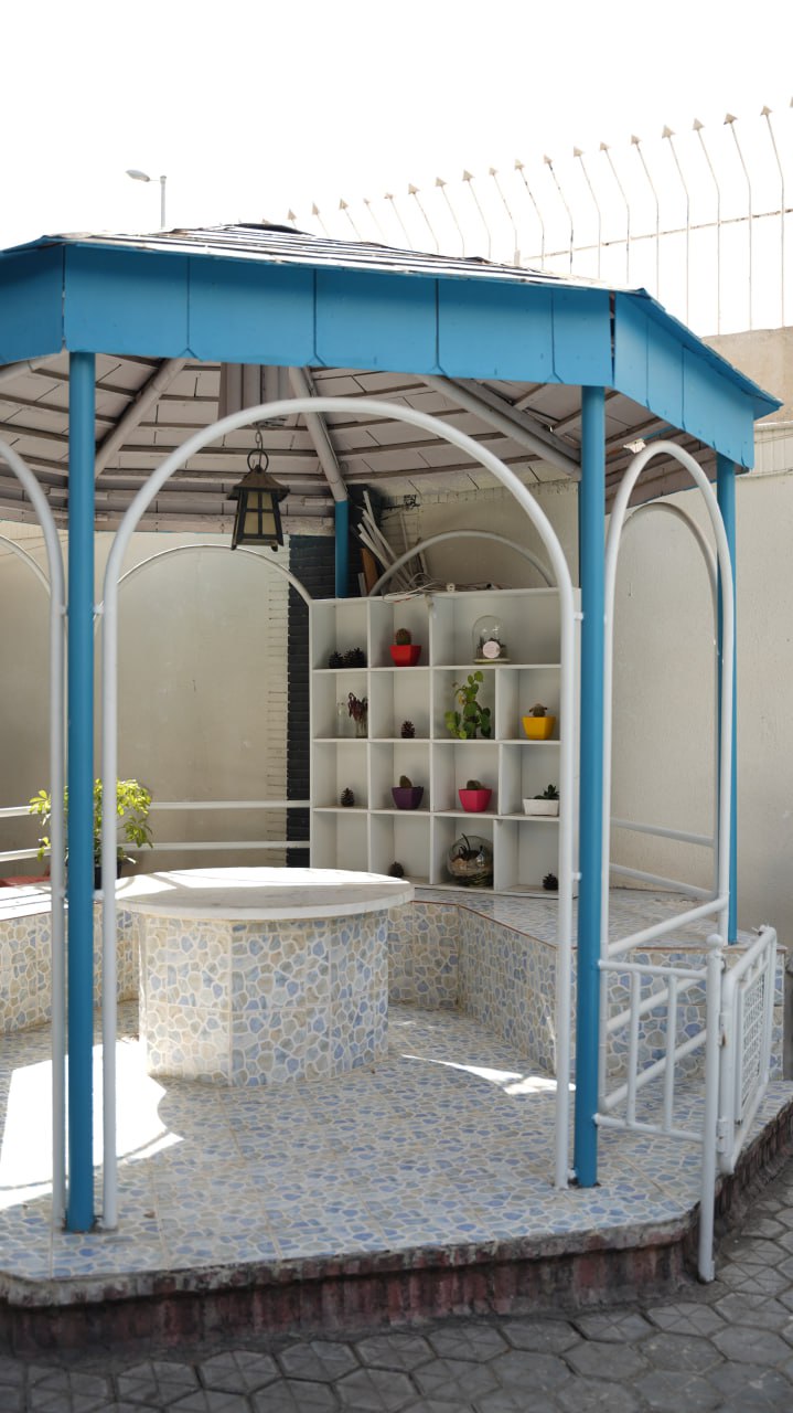 مجموعه ورزشی سپیده ناصری مشهد