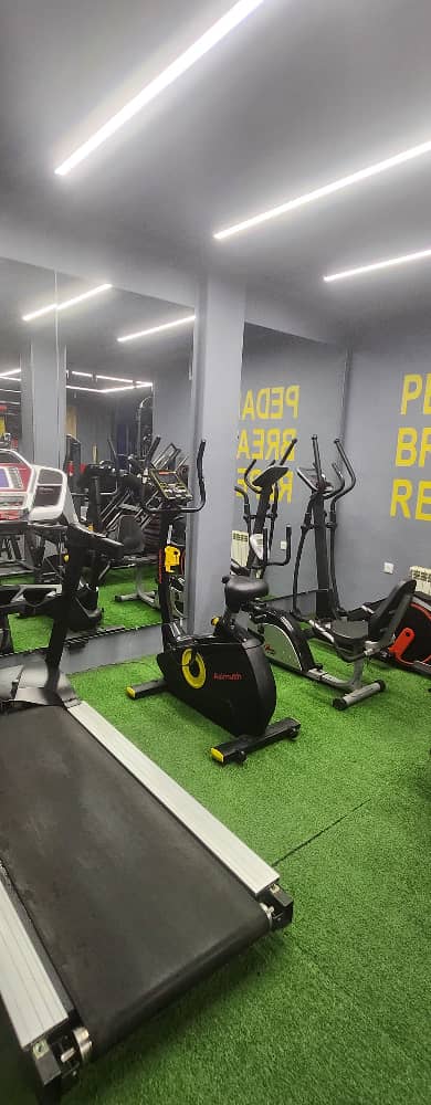 هوم جیم اینفینیتی پونک