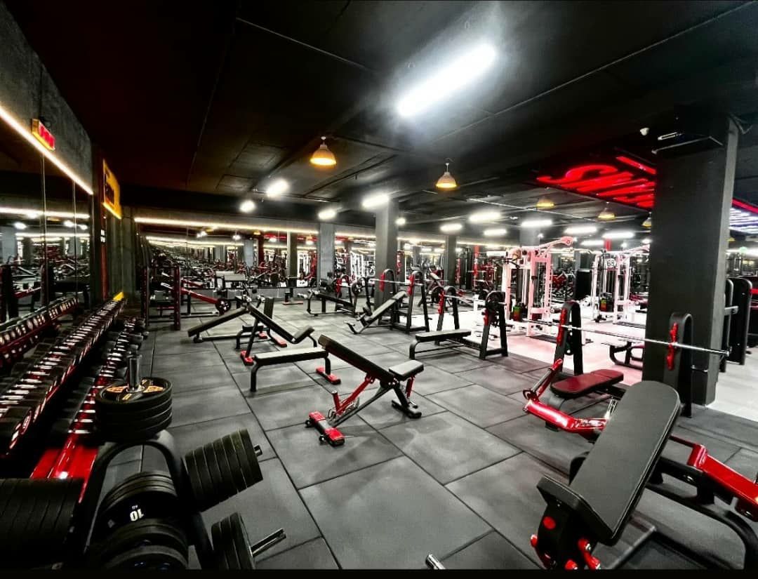 باشگاه ورزشی آترینا شعبه مهرشهر