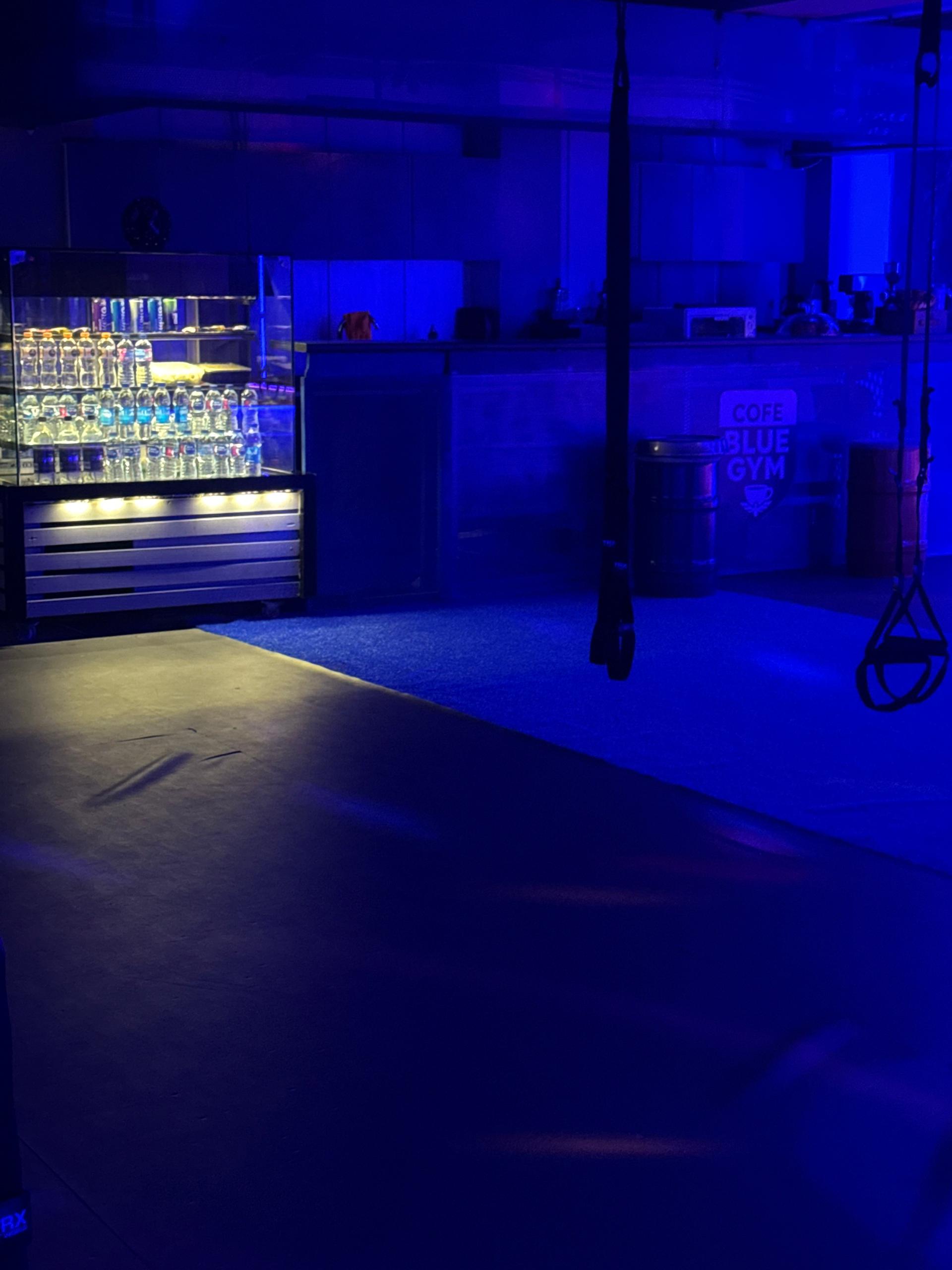 مجموعه ورزشی بلوجیم