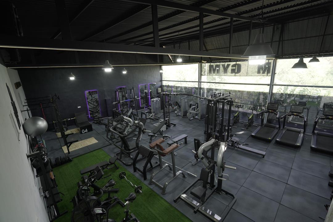 مجموعه ورزشی رزم یار