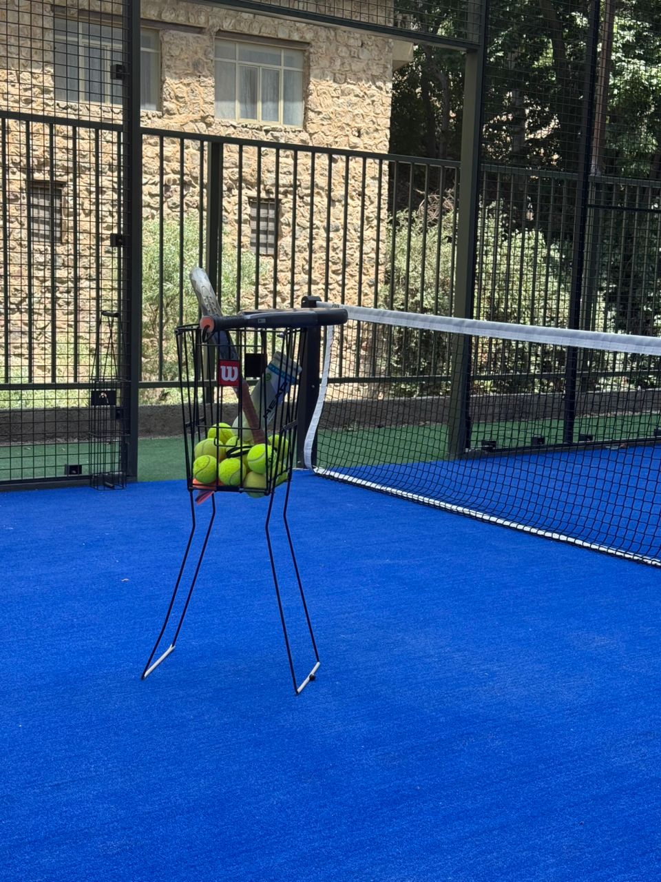 آرینا ریور پدل