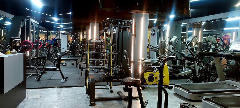 باشگاه بدنسازی افروزی