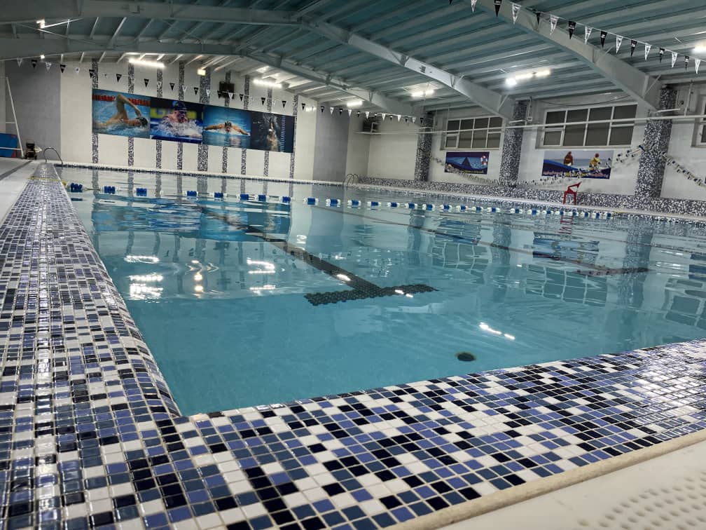 استخر الغدیر