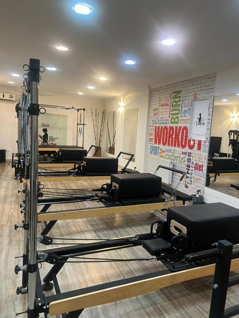 استوديو ريفورمر و EMS پادورا