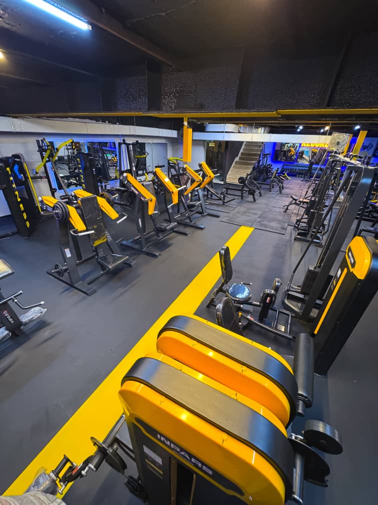 باشگاه رکورد مشهد