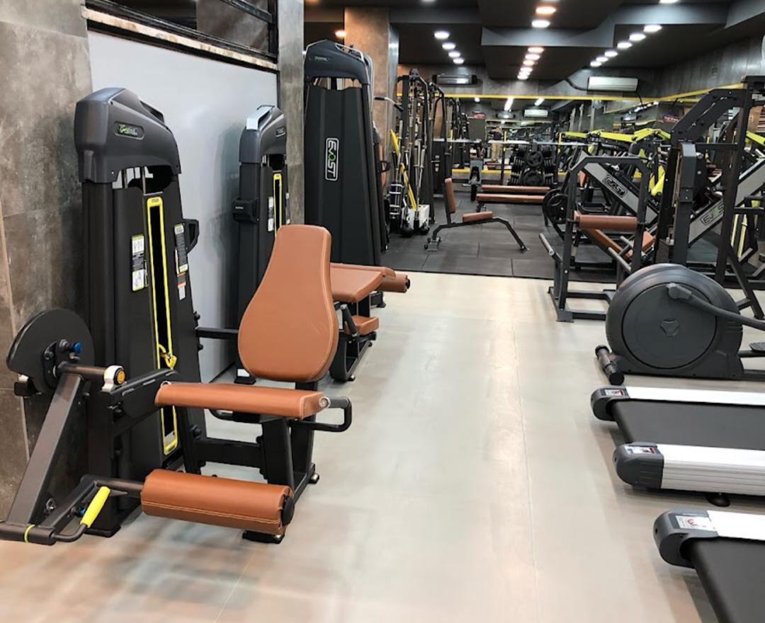 باشگاه سرزمین قدرت کرج