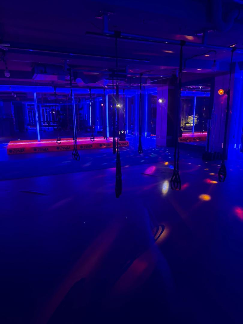 مجموعه ورزشی بلوجیم