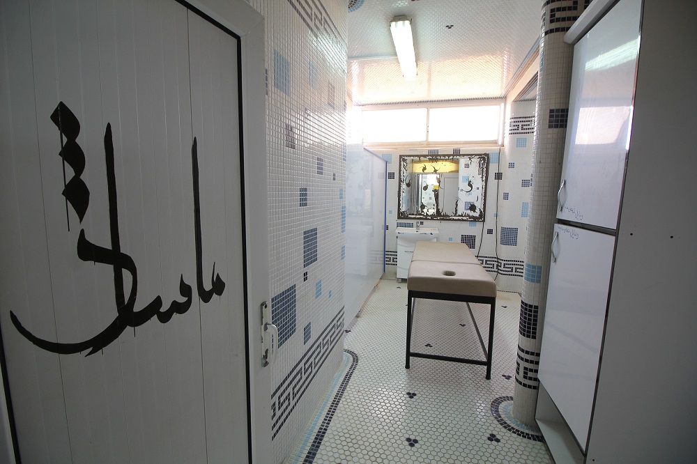 استخر ایثار