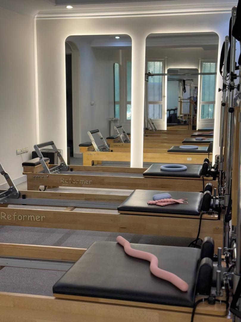 باشگاه متا فیت کلاب تهران