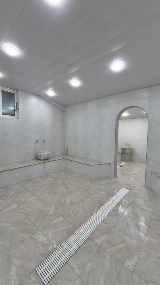 استخر زنده یاد رحیمی ساری