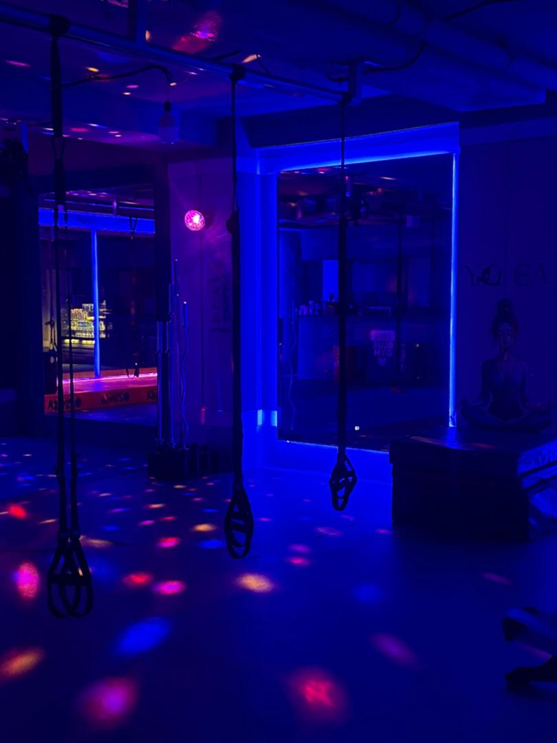 مجموعه ورزشی بلوجیم