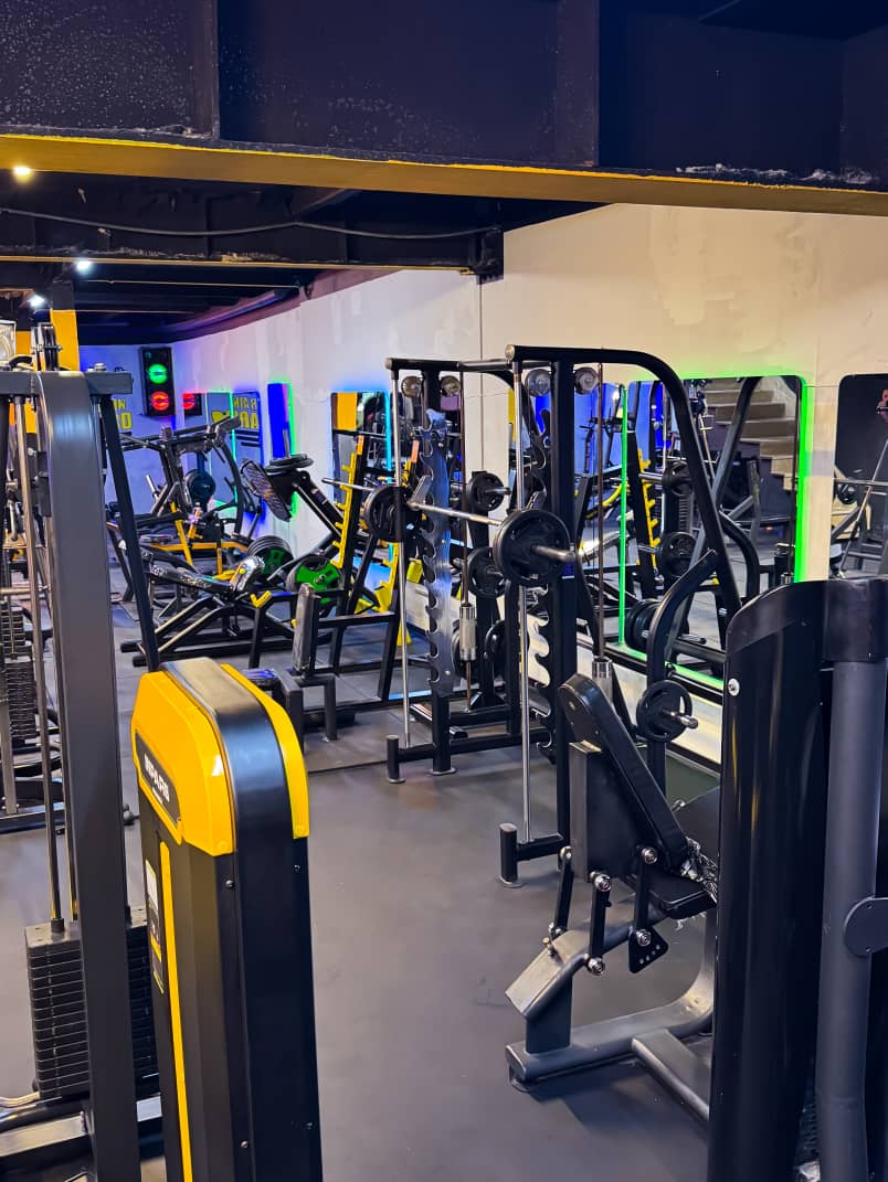 باشگاه رکورد