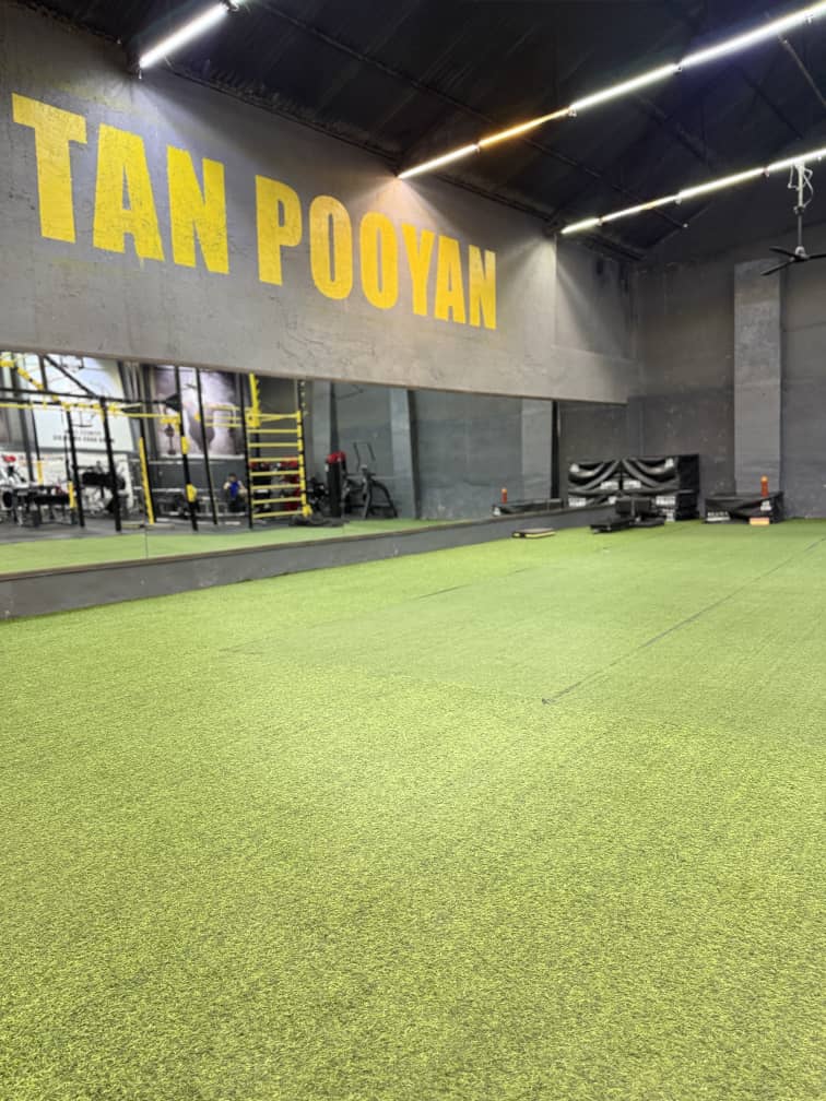 باشگاه ورزشی تن پویان 