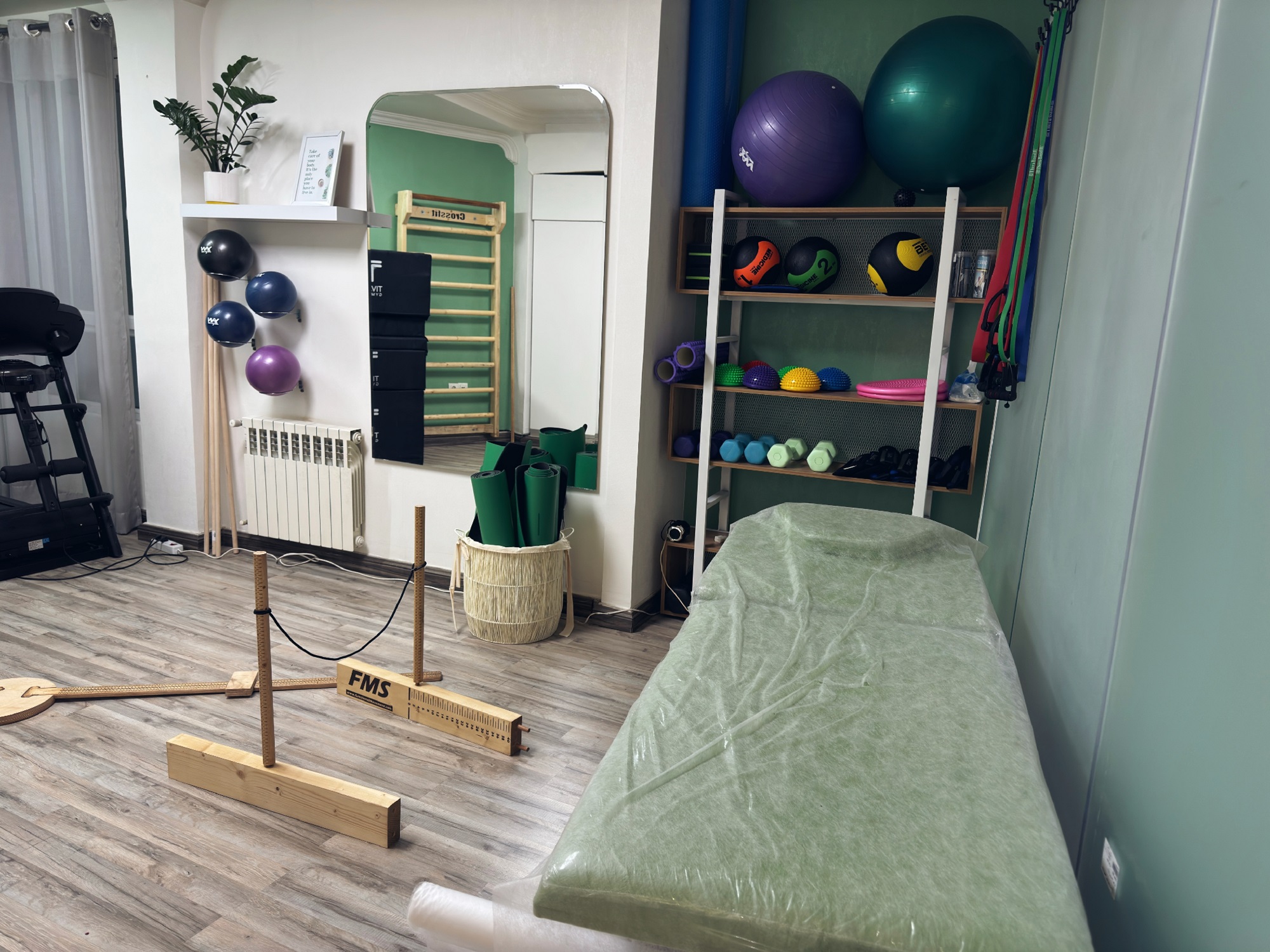 مرکز سلامت و ریکاوری بدن تیوانا