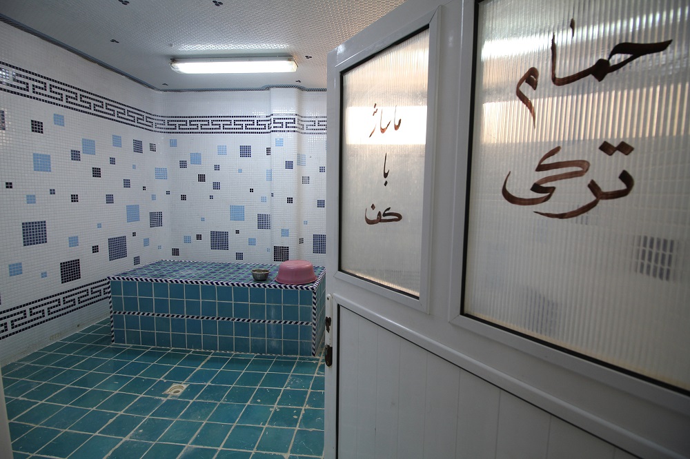 استخر ایثار