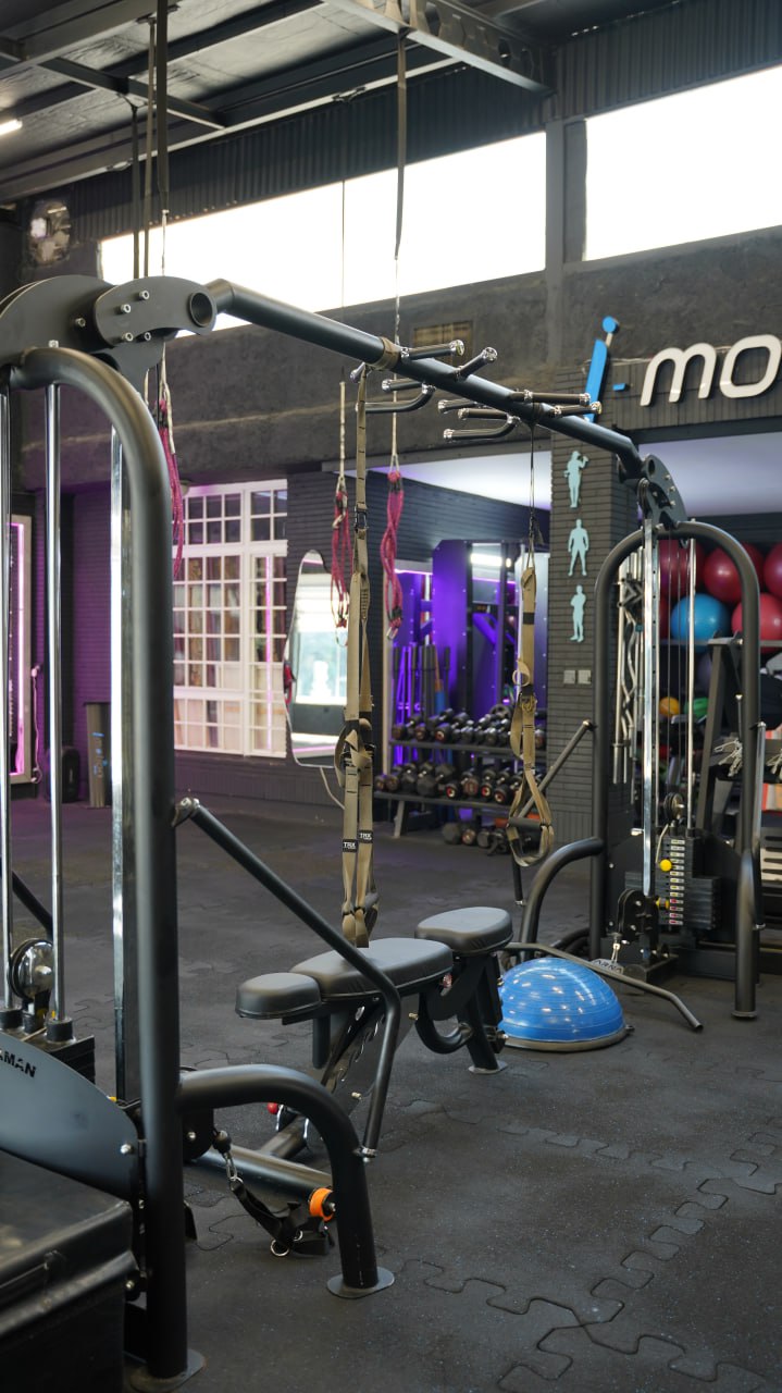 مجموعه ورزشی سپیده ناصری مشهد