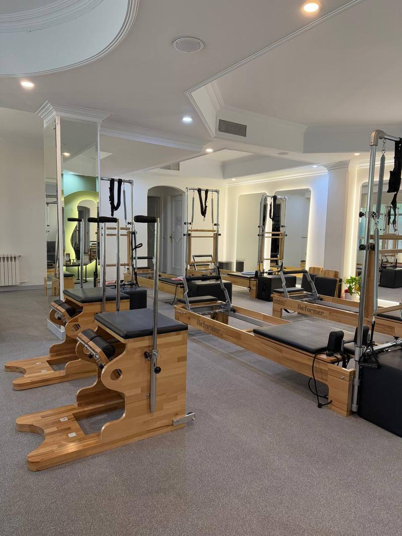 باشگاه میتا فیت کلاب تهران