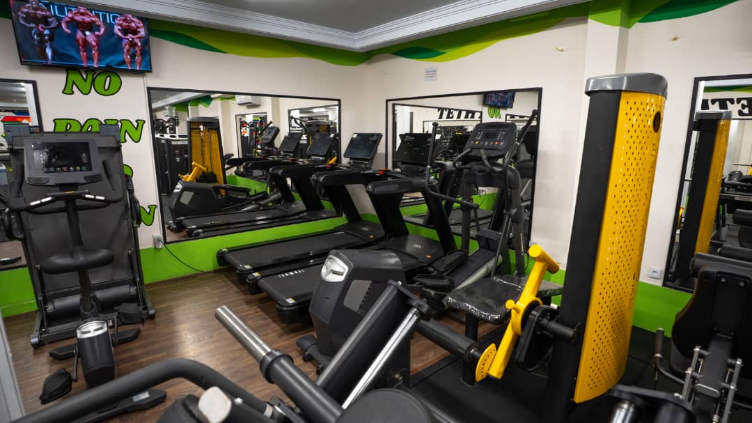 باشگاه بدنسازی تتیس فیت