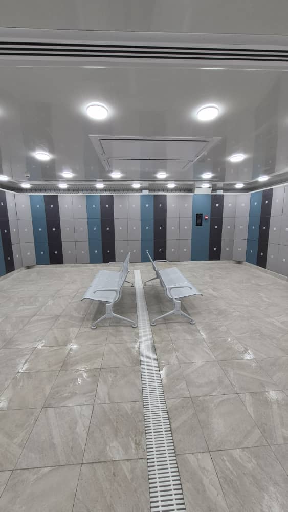 استخر زنده یاد رحیمی ساری