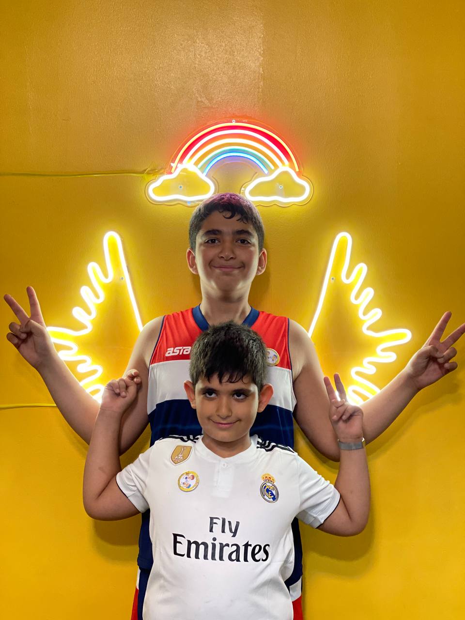 مجموعه علمی و ورزشی کودک ایواریا