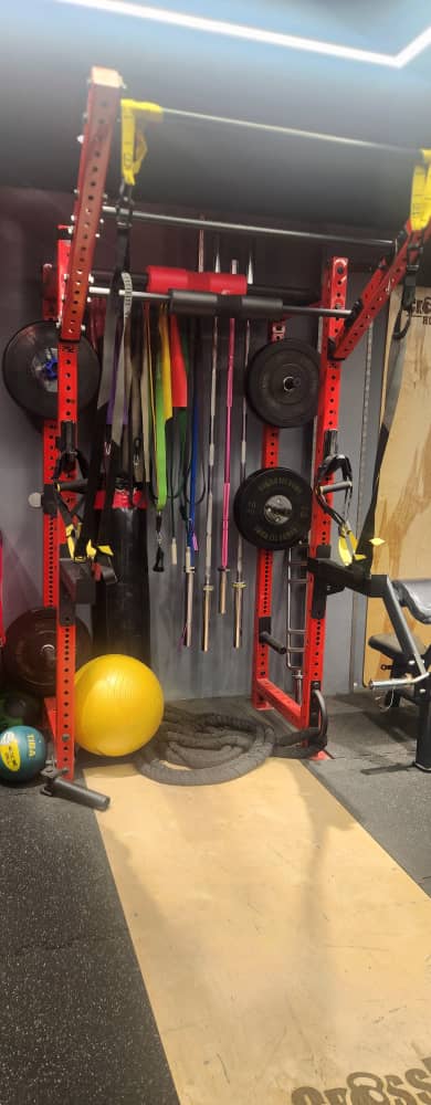 هوم جیم اینفینیتی پونک