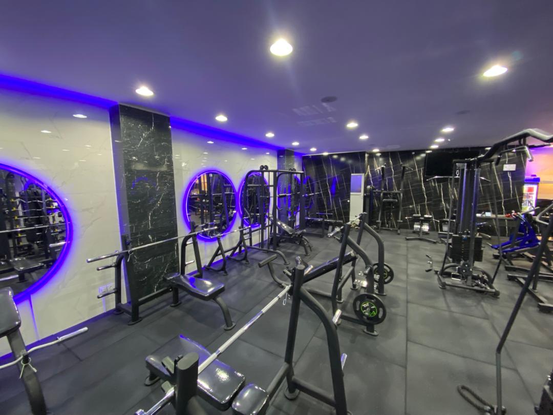 باشگاه  بدنسازی بلو جیم