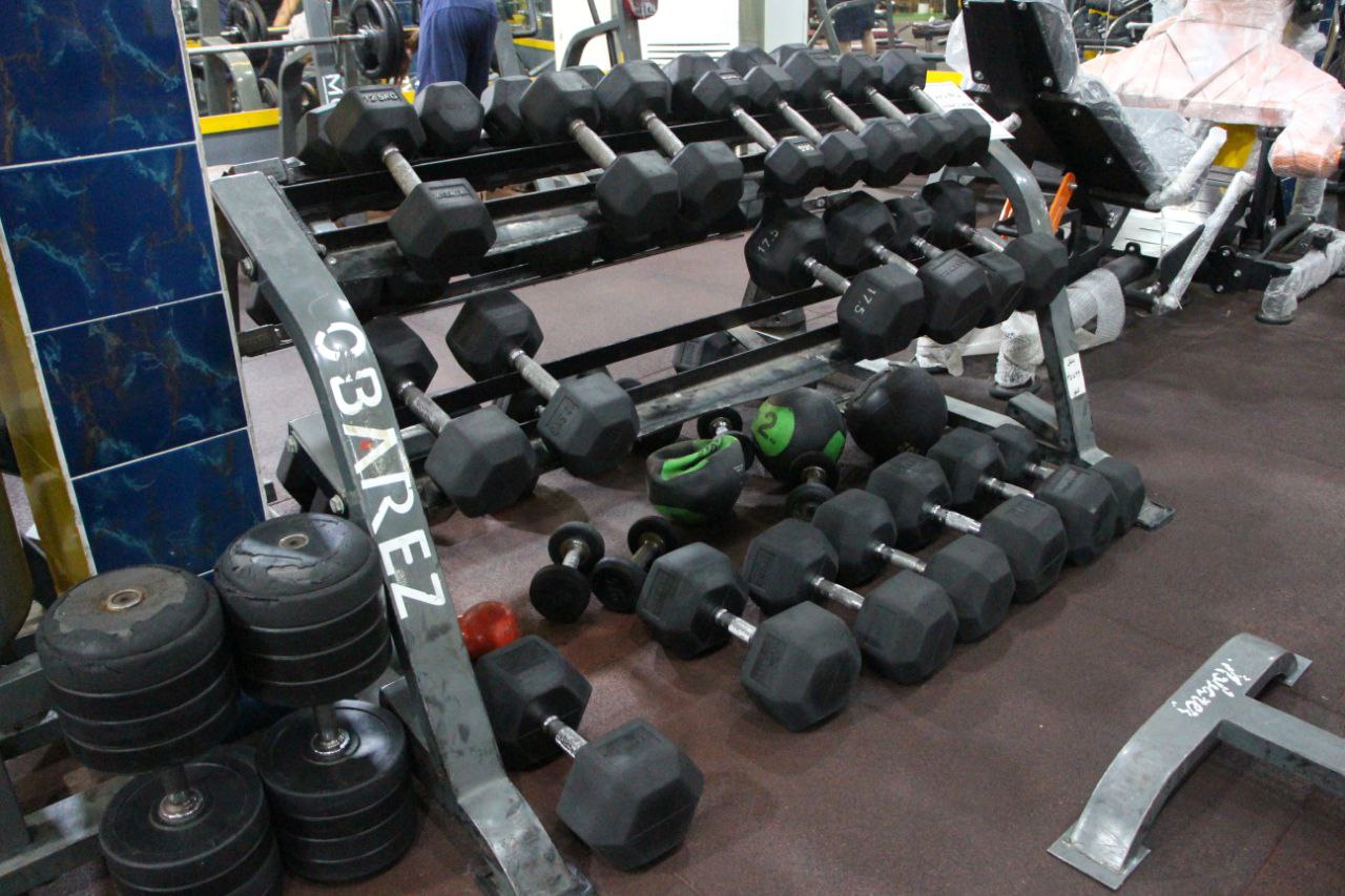 باشگاه بدنسازی سپهر