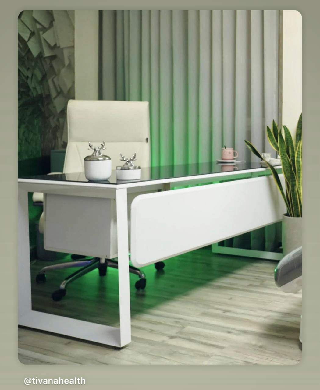 مرکز سلامت و ریکاوری بدن تیوانا