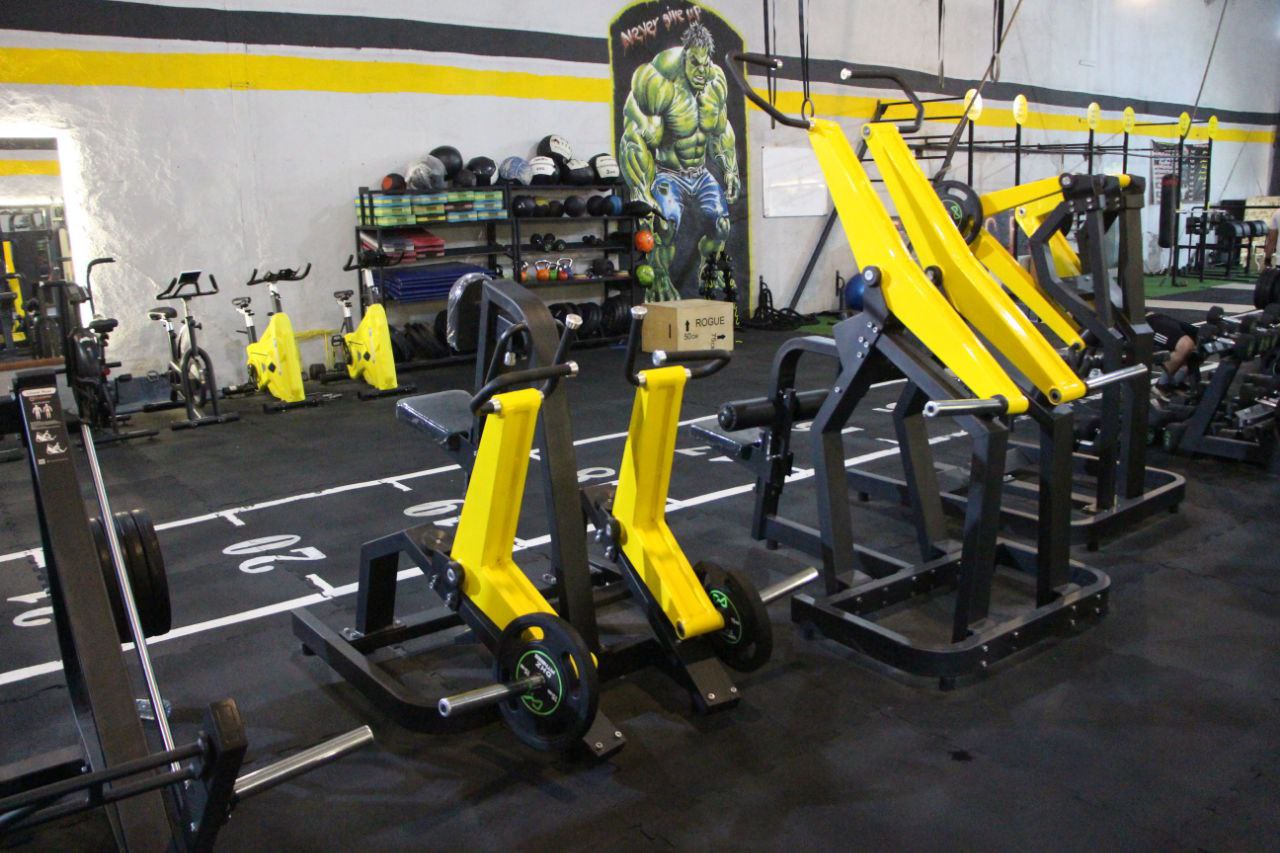 باشگاه بدنسازی سپهر