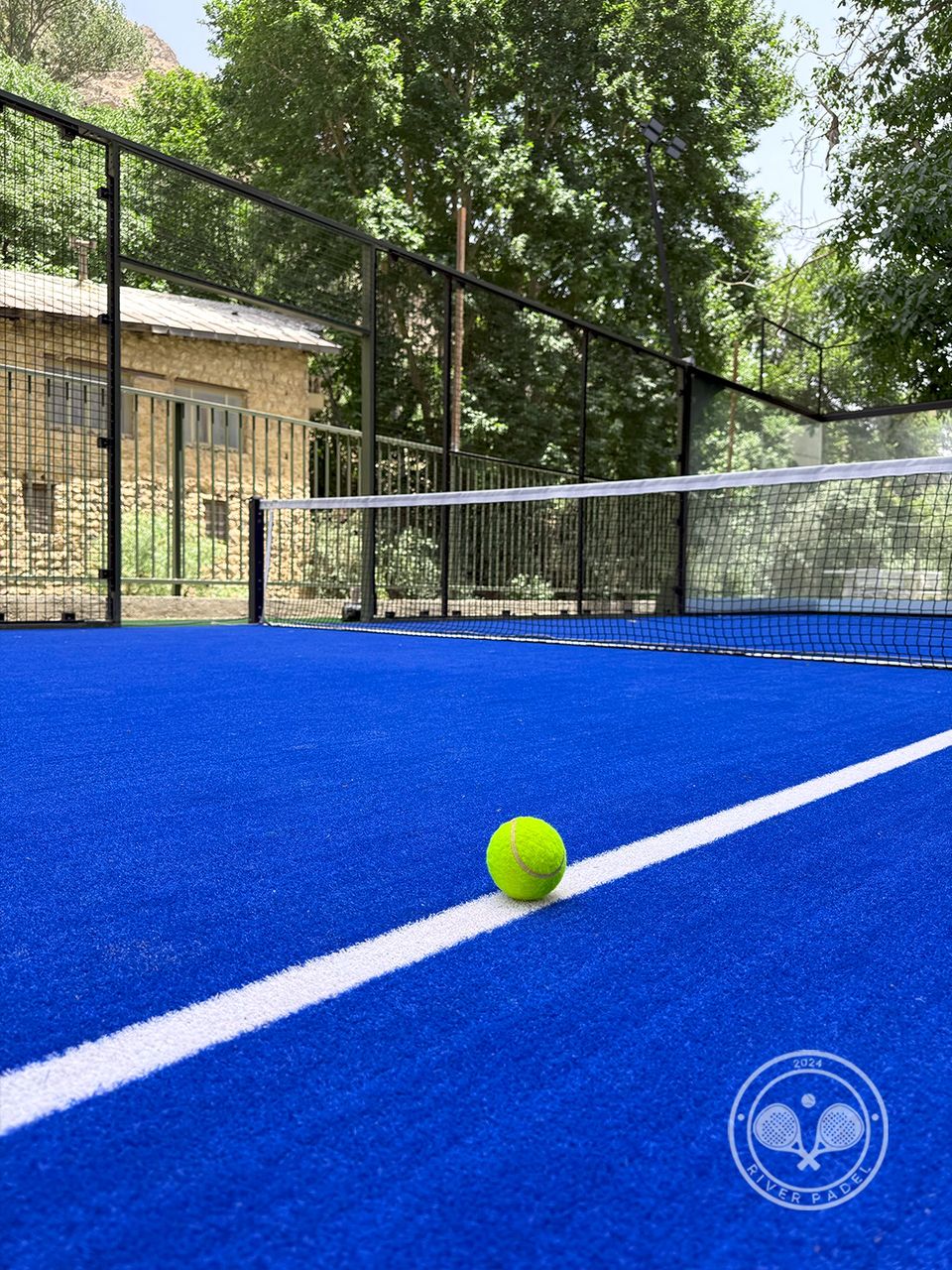 آرینا ریور پدل