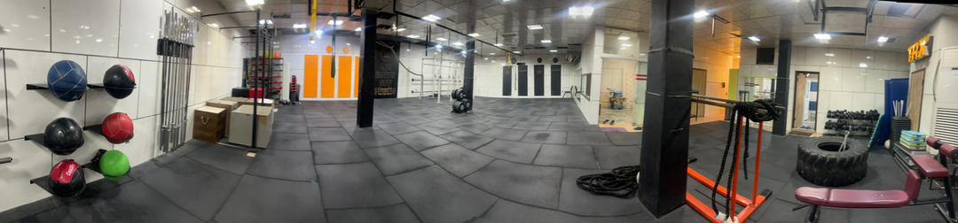 مجموعه ورزشی رزم یار