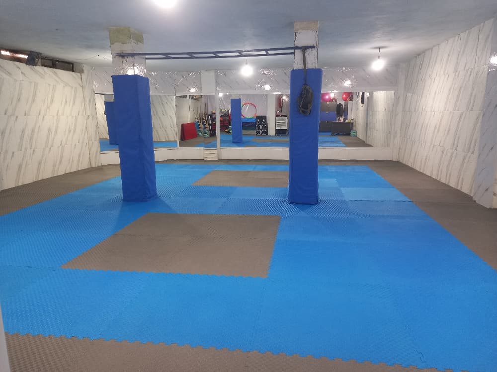 مجموعه ورزشی صاعقه