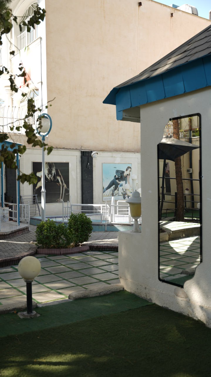 مجموعه ورزشی سپیده ناصری مشهد