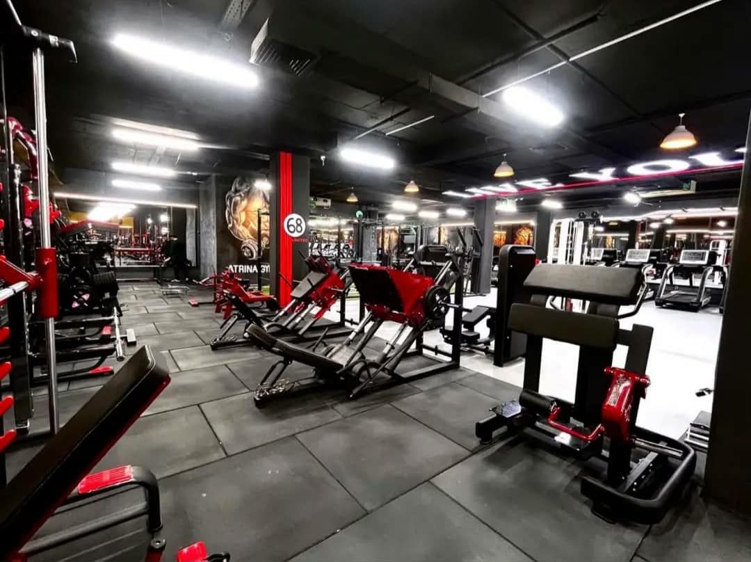 باشگاه ورزشی آترینا شعبه مهرشهر