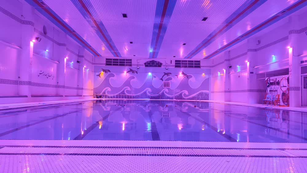 استخر وزین کارگران