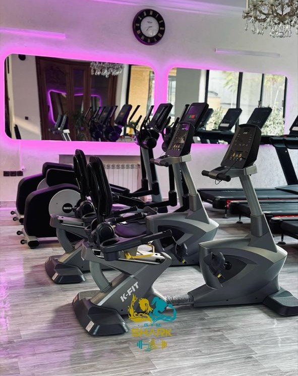 باشگاه شارک مشهد