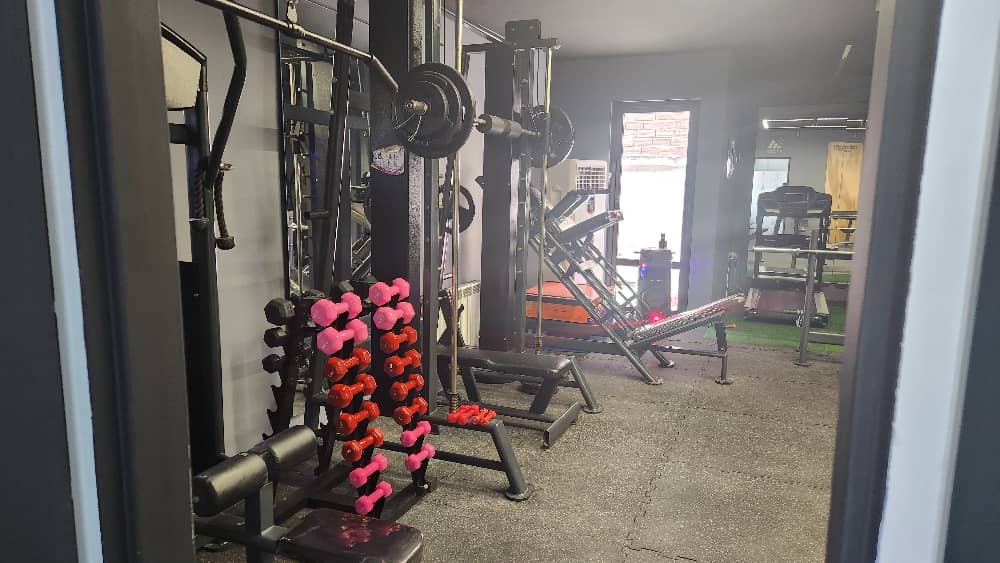 هوم جیم اینفینیتی پونک