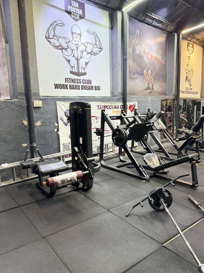 باشگاه ورزشی تن پویان 