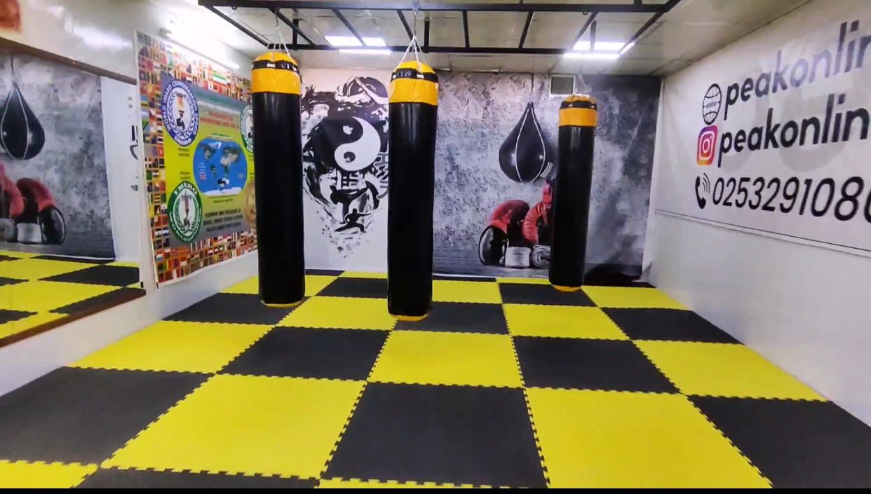 آکادمی ورزشی رکوردداران 