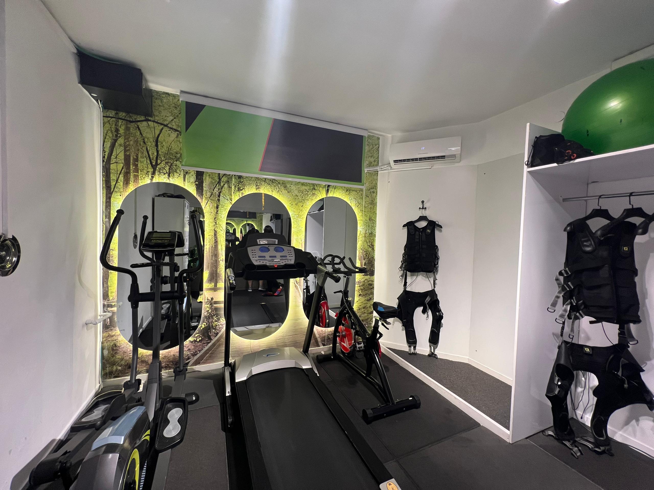 باشگاه تخصصی ایکس بادی بارمان